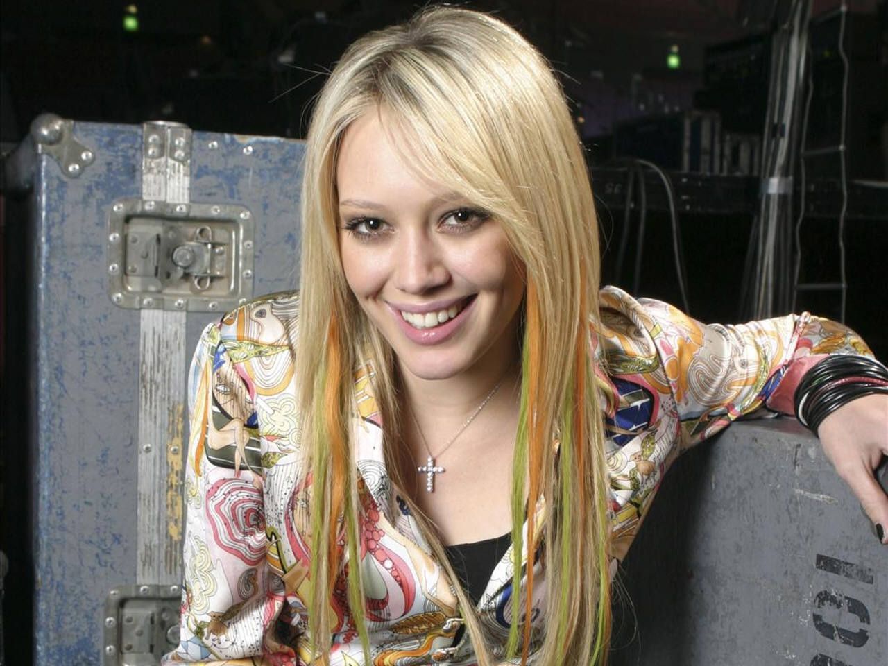 Hilary Duff