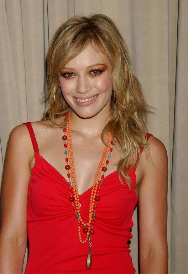 Hilary Duff